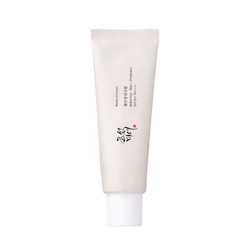 BEAUTY OF JOSEON - Relief Sun Rice Probiotics - SPF50+ - PA++++ - Rice Sunscreen 50ml