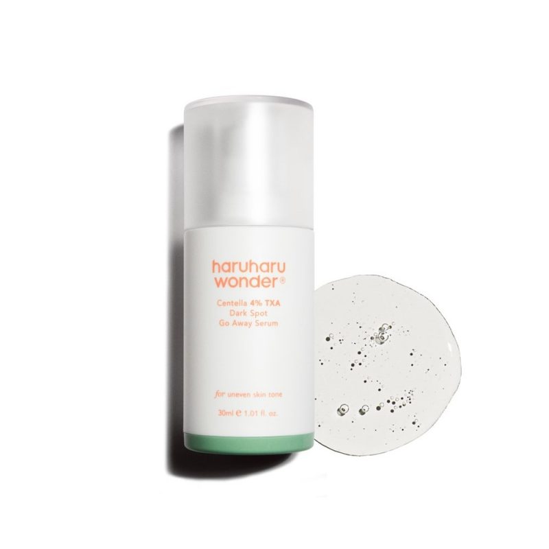 HARUHARU WONDER - Centella 4% TXA Dark Spot Go Away Serum 30ml