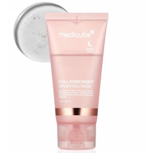 MEDICUBE - Collagen Night Wrapping Mask 75ml