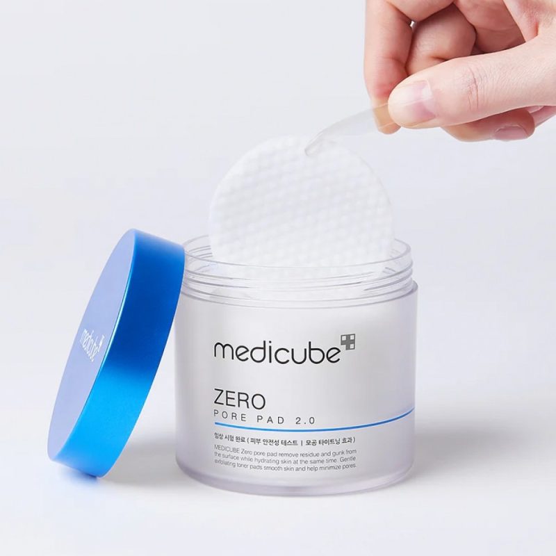 MEDICUBE - Zero Pore Pad 2.0 70 pads
