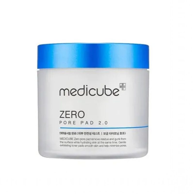 MEDICUBE - Zero Pore Pad 2.0 70 pads