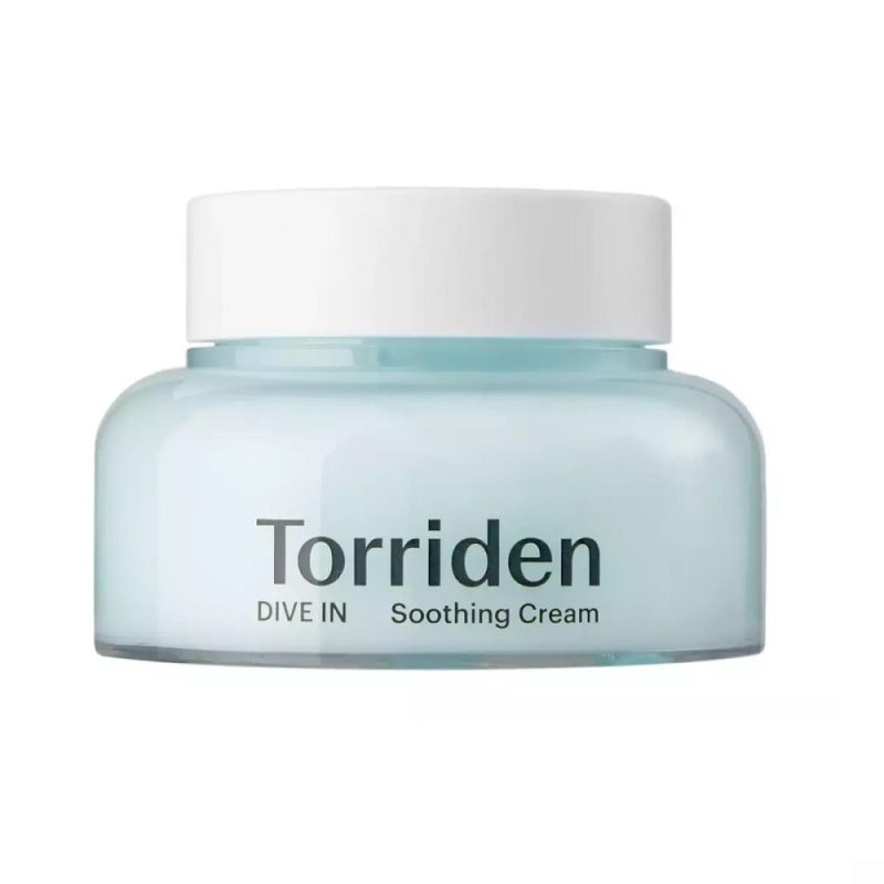 TORRIDEN - DIVE-IN Low Molecule Hyaluronic Acid Soothing Cream 100ml